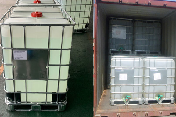 50% Caustic Soda Liquid