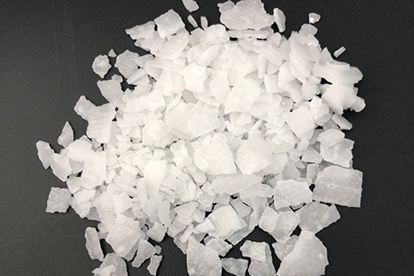99% Caustic Soda Flakes