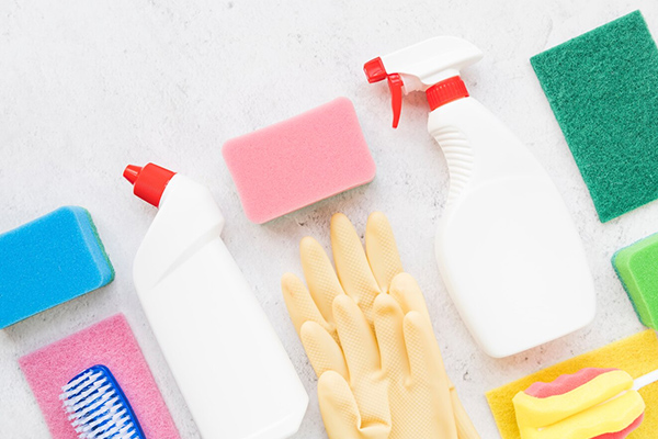 Household and Industrial Cleaners