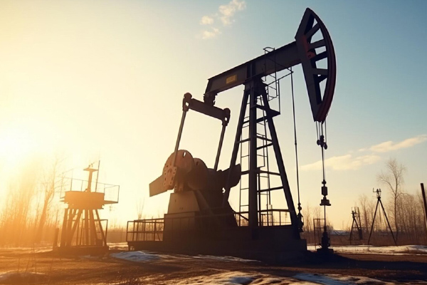 Oil and Gas Industry
