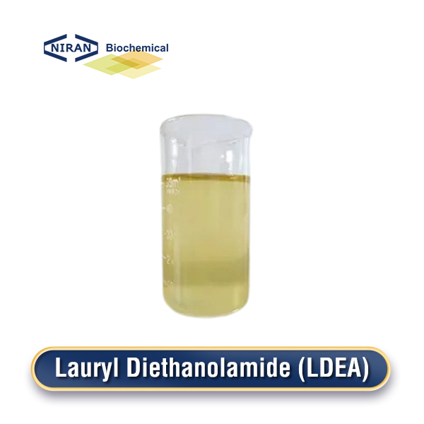 Lauryl Diethanolamide (LDEA)