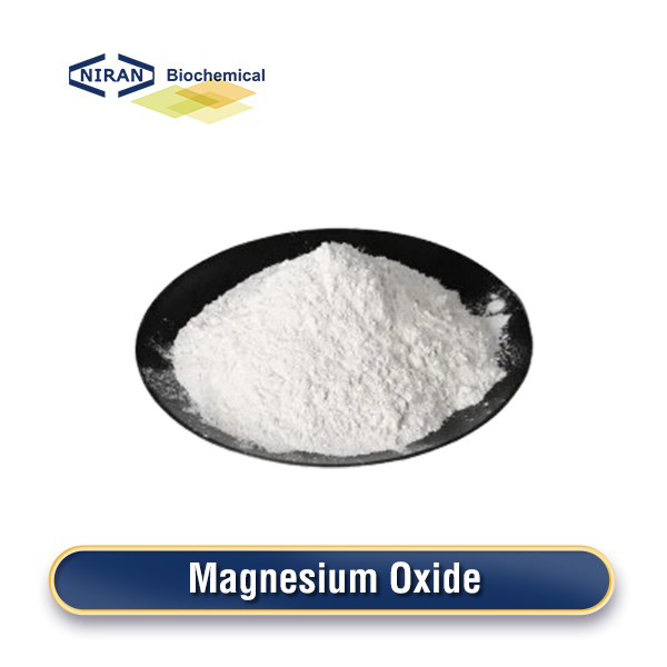 Magnesium oxide