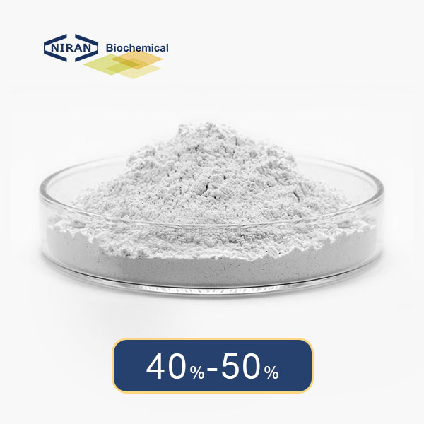 Standard Concentration of Calcium Hypochlorite