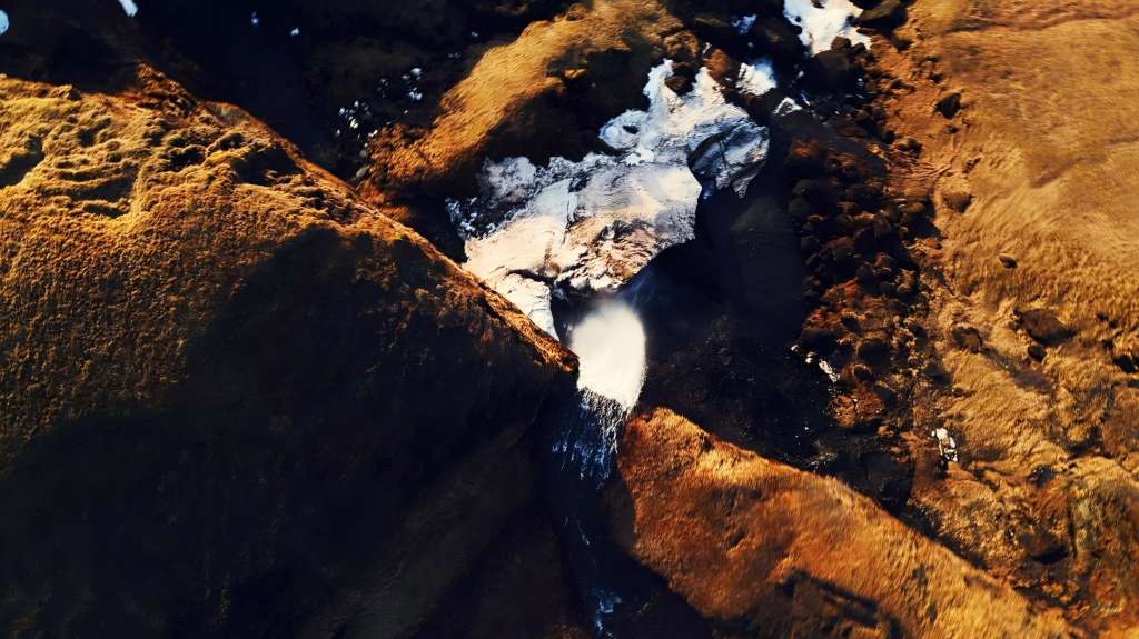 Mining Natural Deposits