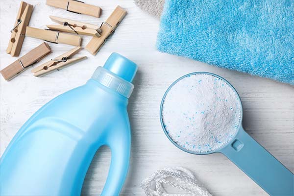 Sodium EDTA in Detergents