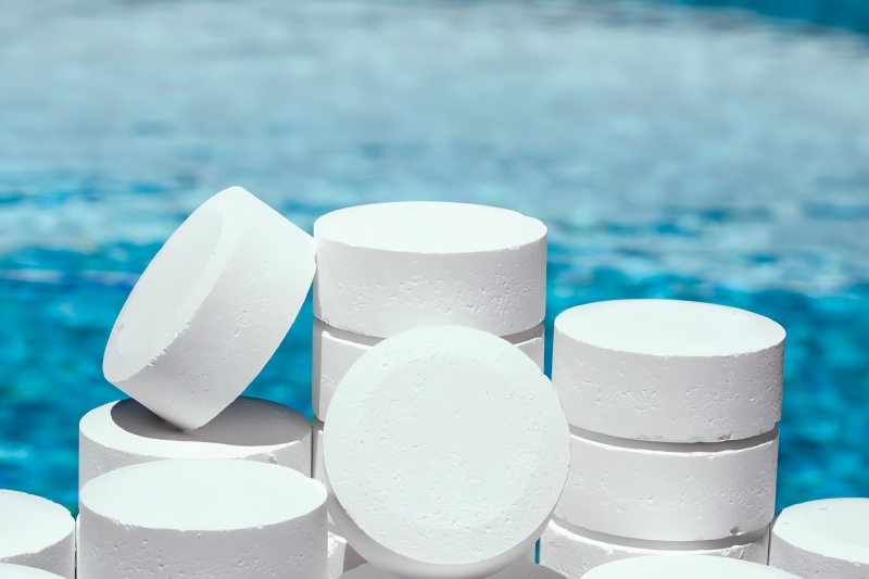 Calcium Hypochlorite Tablets