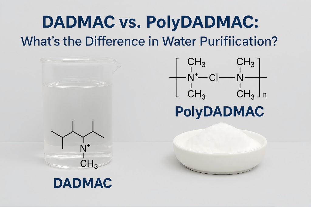 DADMAC vs. PolyDADMAC