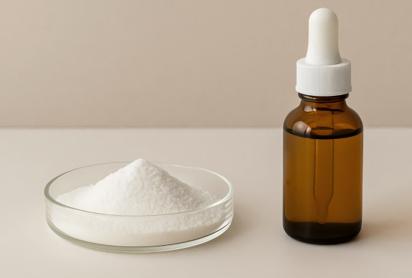 Etidronic Acid for Skins