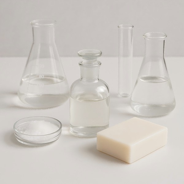 Etidronic Acid in Soap Function, Benefits, and Formulation Insights