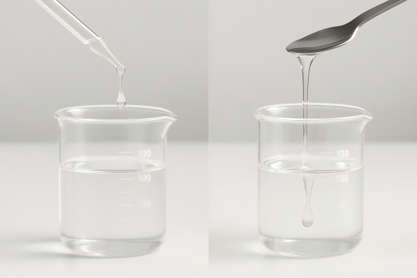 Propylene Glycol vs Dipropylene Glycol