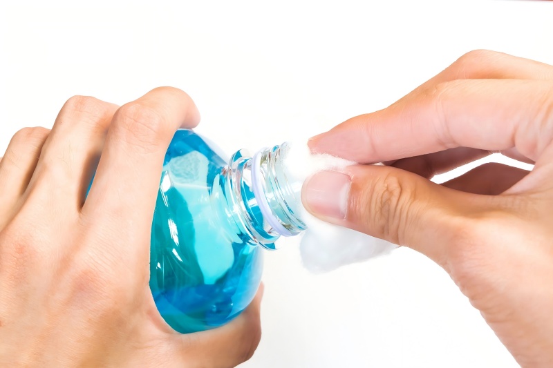 Rubbing Alcohol