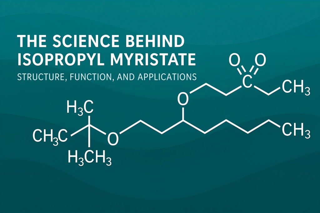 The Science Behind Isopropyl Myristate