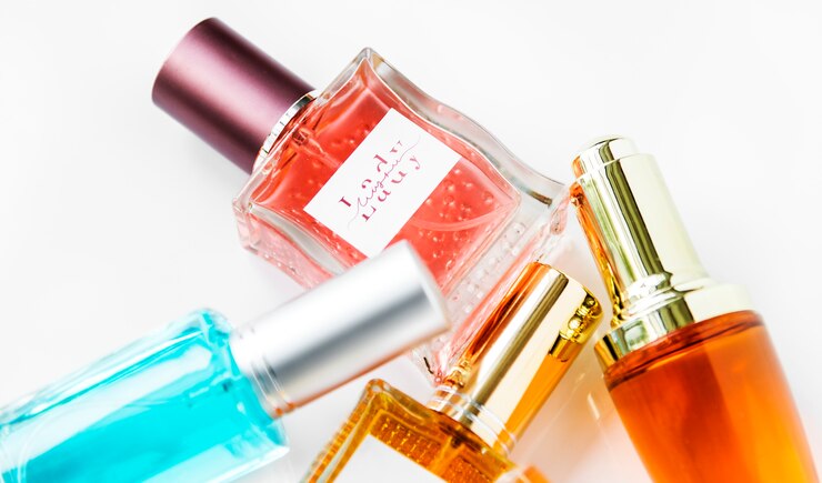 perfumes