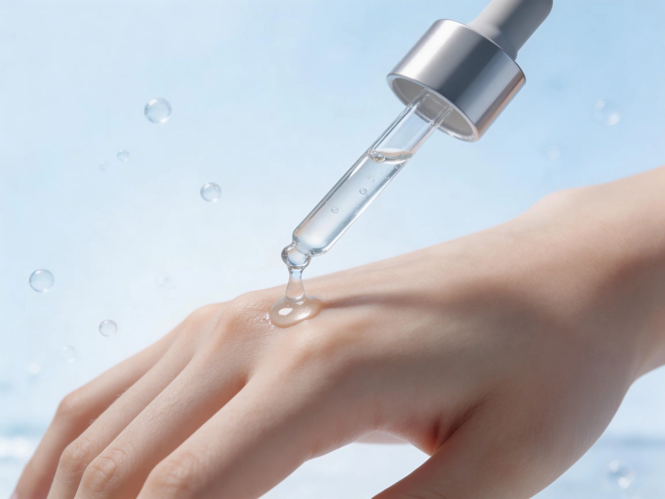 Sodium Hyaluronate in Skin Care